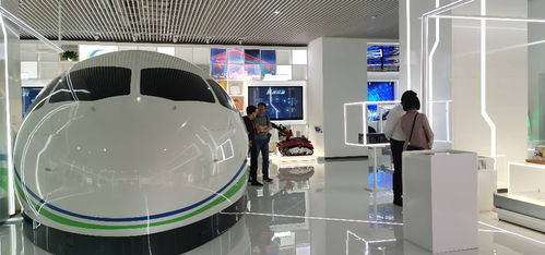 高質(zhì)量發(fā)展調(diào)研行丨第六屆進(jìn)博會(huì) 黑科技產(chǎn)品賦能網(wǎng)絡(luò)技術(shù)開(kāi)發(fā)新篇章