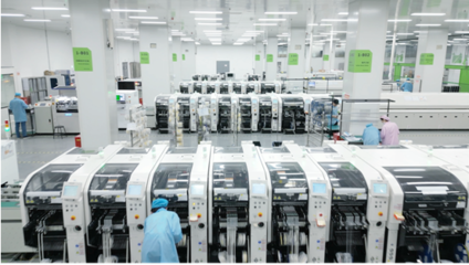 成都新都區 智能制造賦能產業升級，網絡技術構筑創新引擎